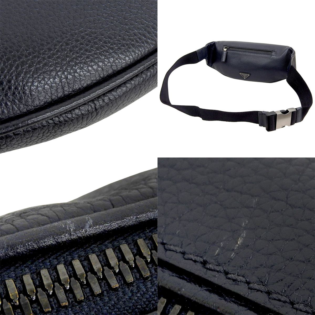 プラダ ウエストバッグ