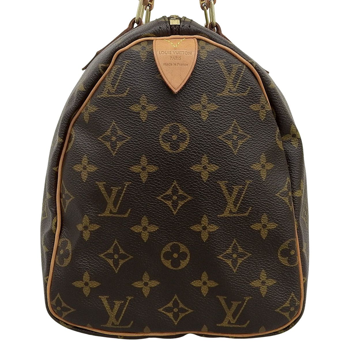LOUIS VUITTON(ルイ・ヴィトン) モノグラム スピーディ30 ハンドバッグ