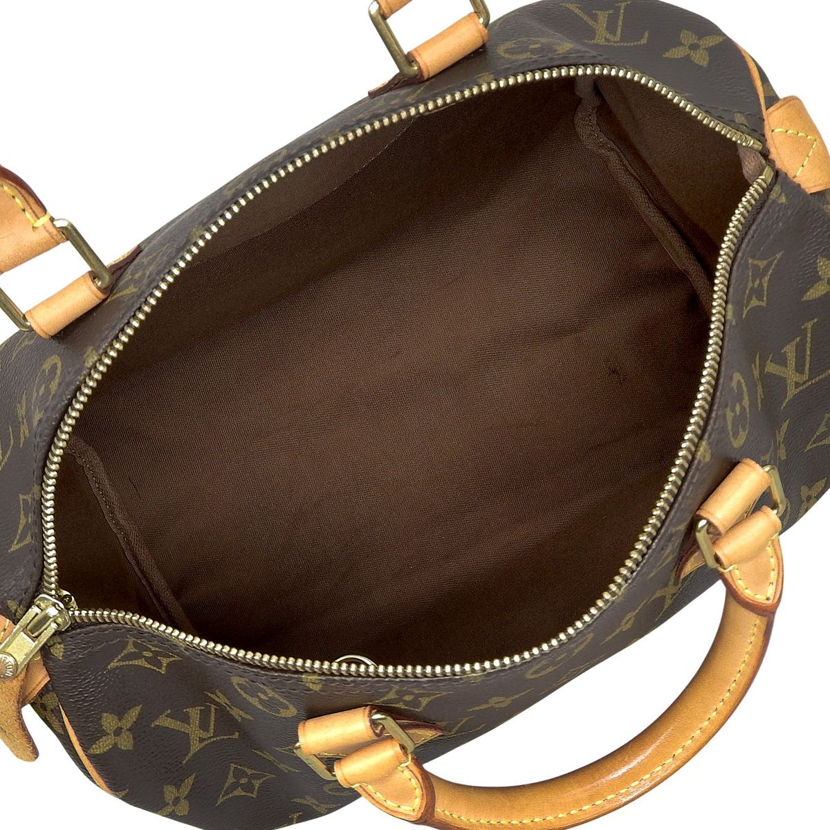 LOUIS VUITTON(ルイ・ヴィトン) モノグラム スピーディ30 ハンドバッグ