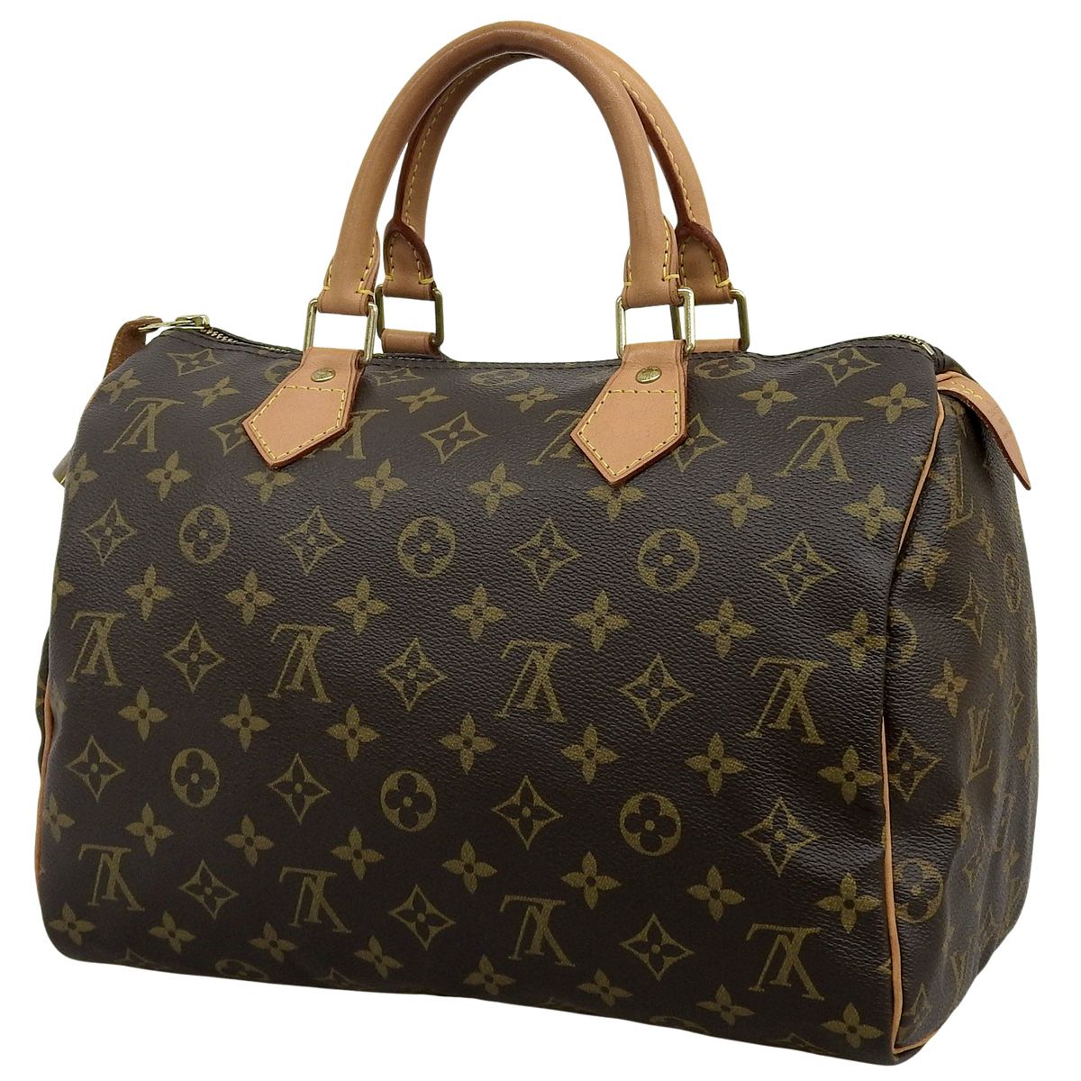 LOUIS VUITTON(ルイ・ヴィトン) モノグラム スピーディ30 ハンドバッグ