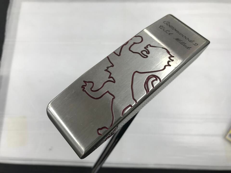 COTTON WOOD 2 CS Classic303 series パター ピレッティ 最短