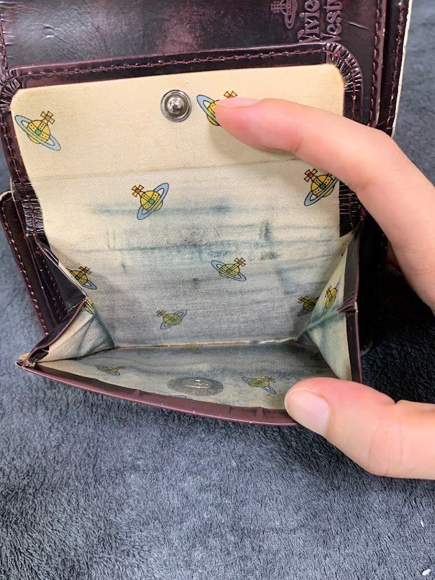 ヴィヴィアンウエストウッド トランプ柄