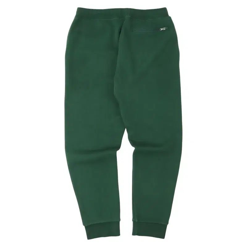 ポロラルフローレン グリーン フリースライニング ジョガーパンツ