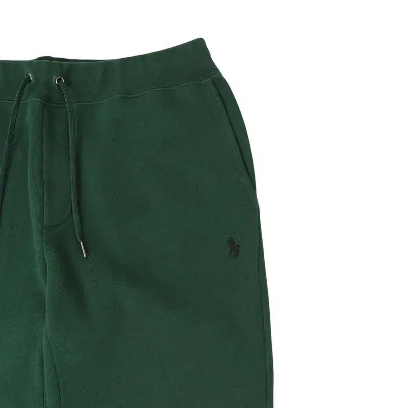  ポロラルフローレン グリーン フリースライニング ジョガーパンツ ジョガーパンツ スウェットパンツ パンツ