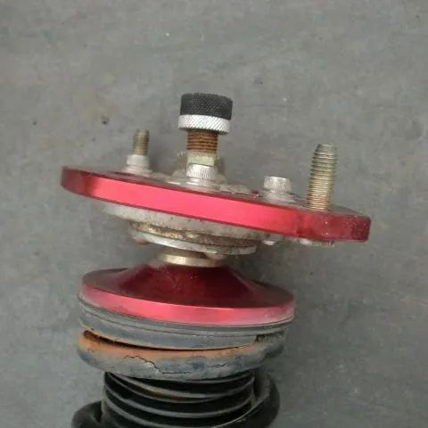 ワゴンR MH23S 車高調 リアアクスル リアロッド j-LINE アクスル