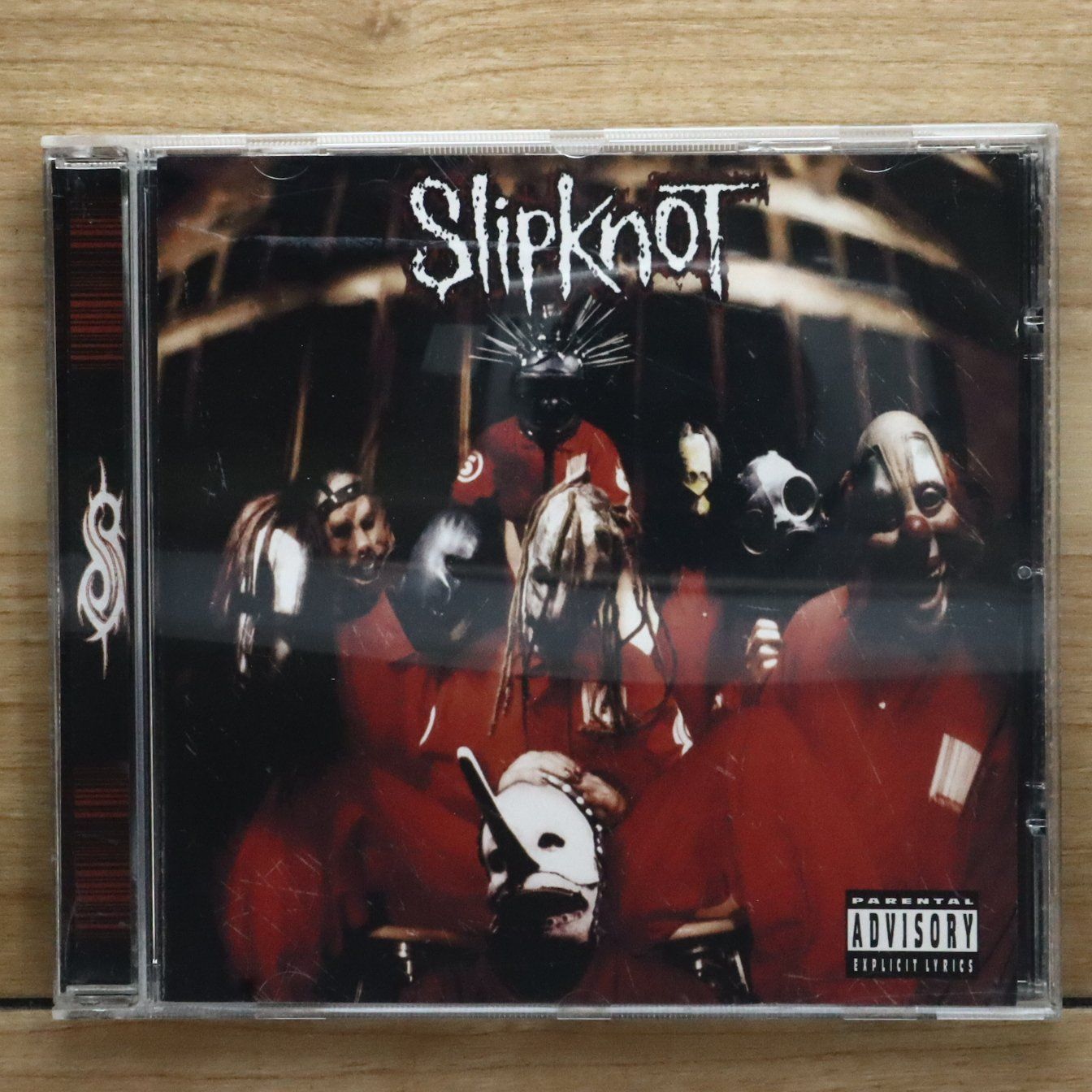 中古CD☆スリップノット/Slipknot□ Slipknot 【RR86558/0016861865580