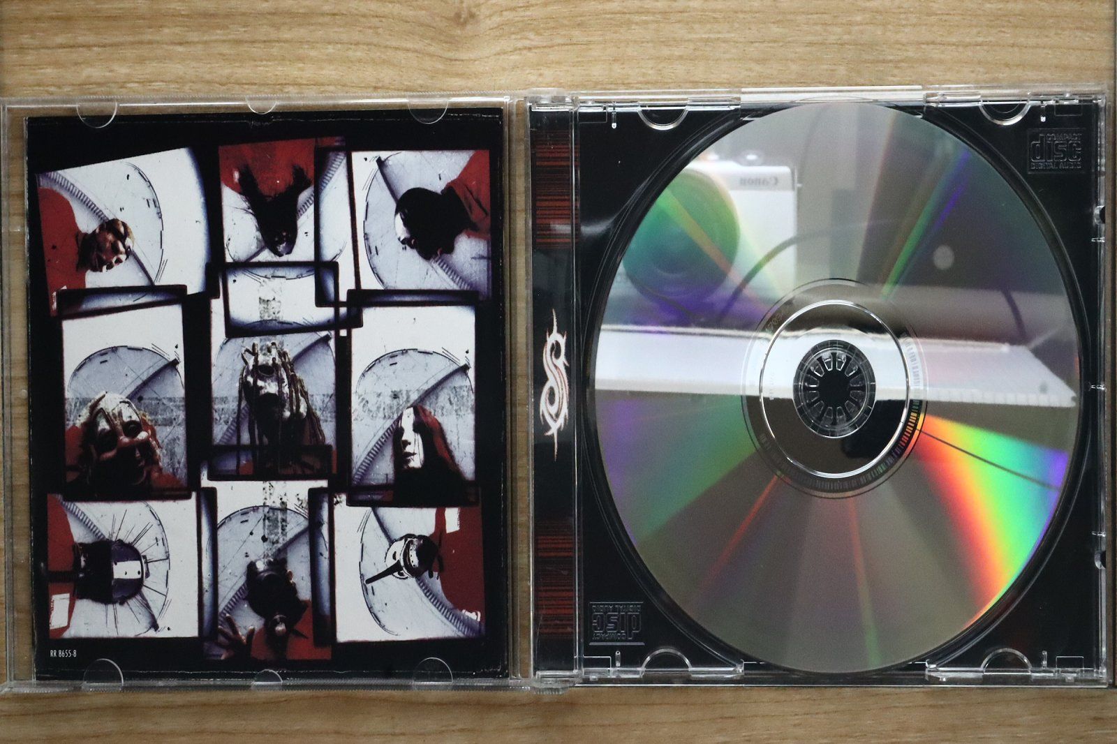 中古CD☆スリップノット/Slipknot□ Slipknot 【RR86558/0016861865580