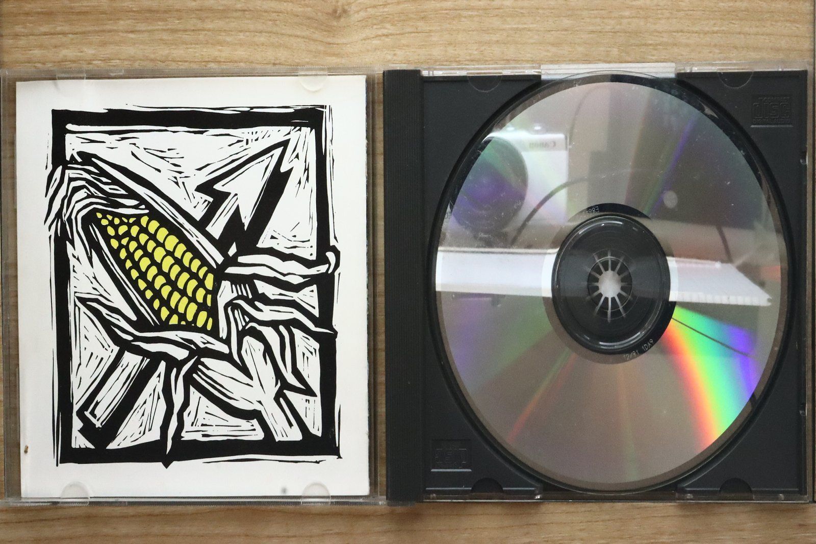 中古CD☆バッド・レリジョン/Bad Religion□ Against the Grain