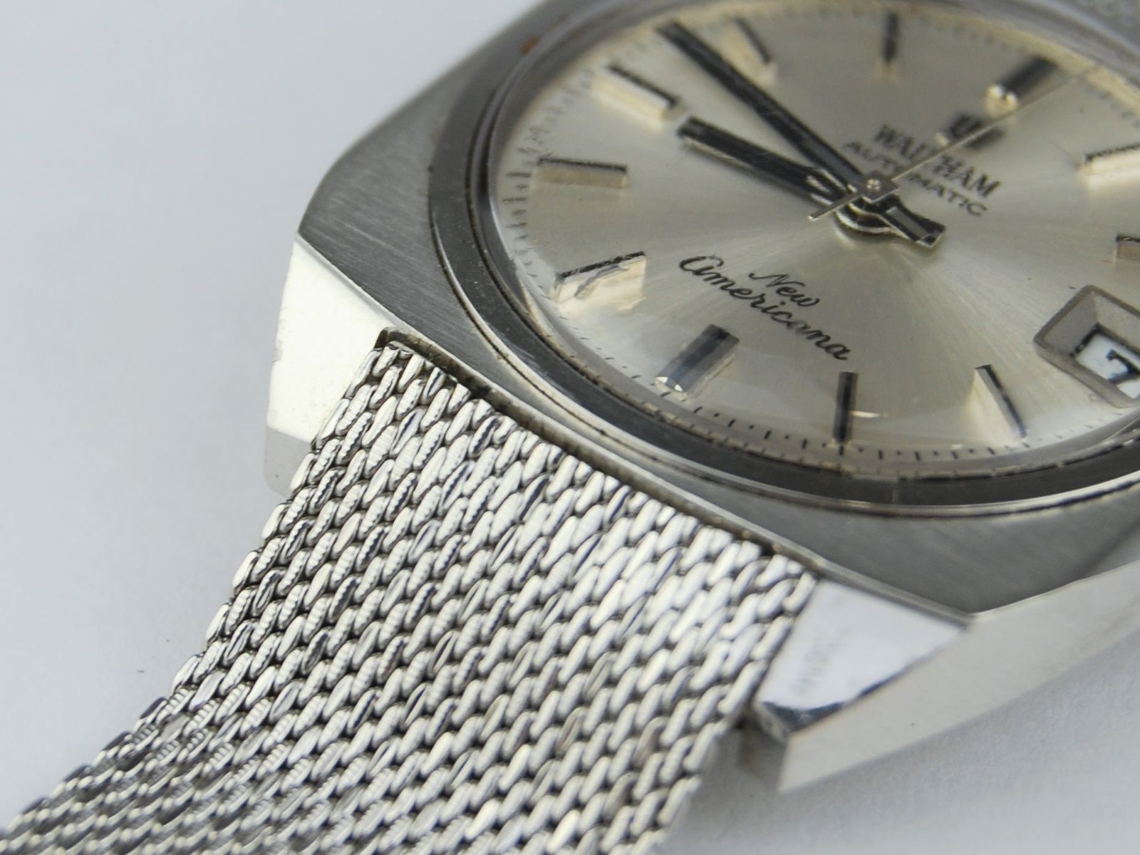 WALTHAMウォルサム ワールドオーバー