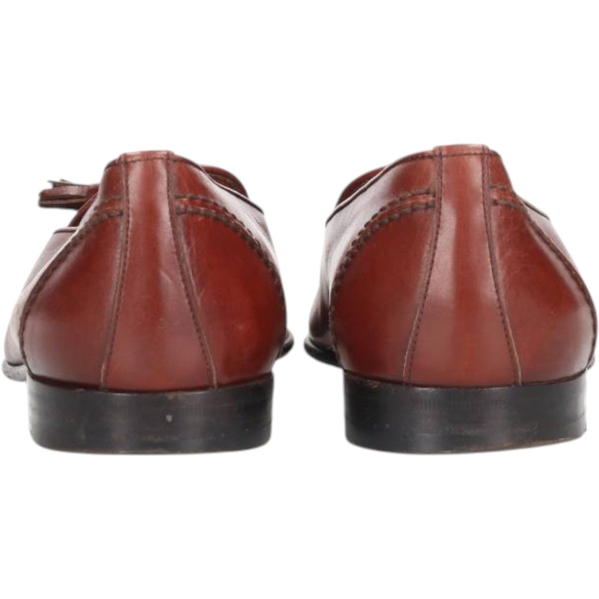 タッセルローファー