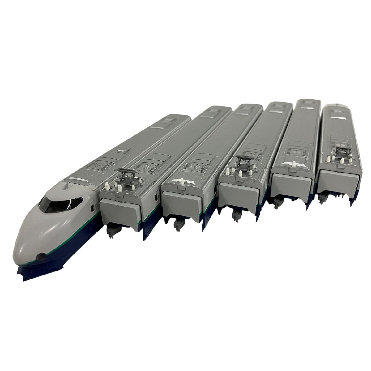 TOMIX 92852 JR 200系 東北 上越新幹線 リニューアル車 6両 基本セット Nゲージ 鉄道模型 良好 B10593237