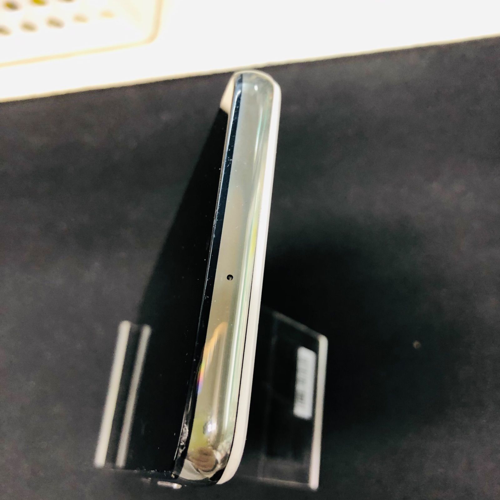 GALAXY A32 5G ホワイト 64GB au版 SIMロック解除済み Galaxy A32 5G