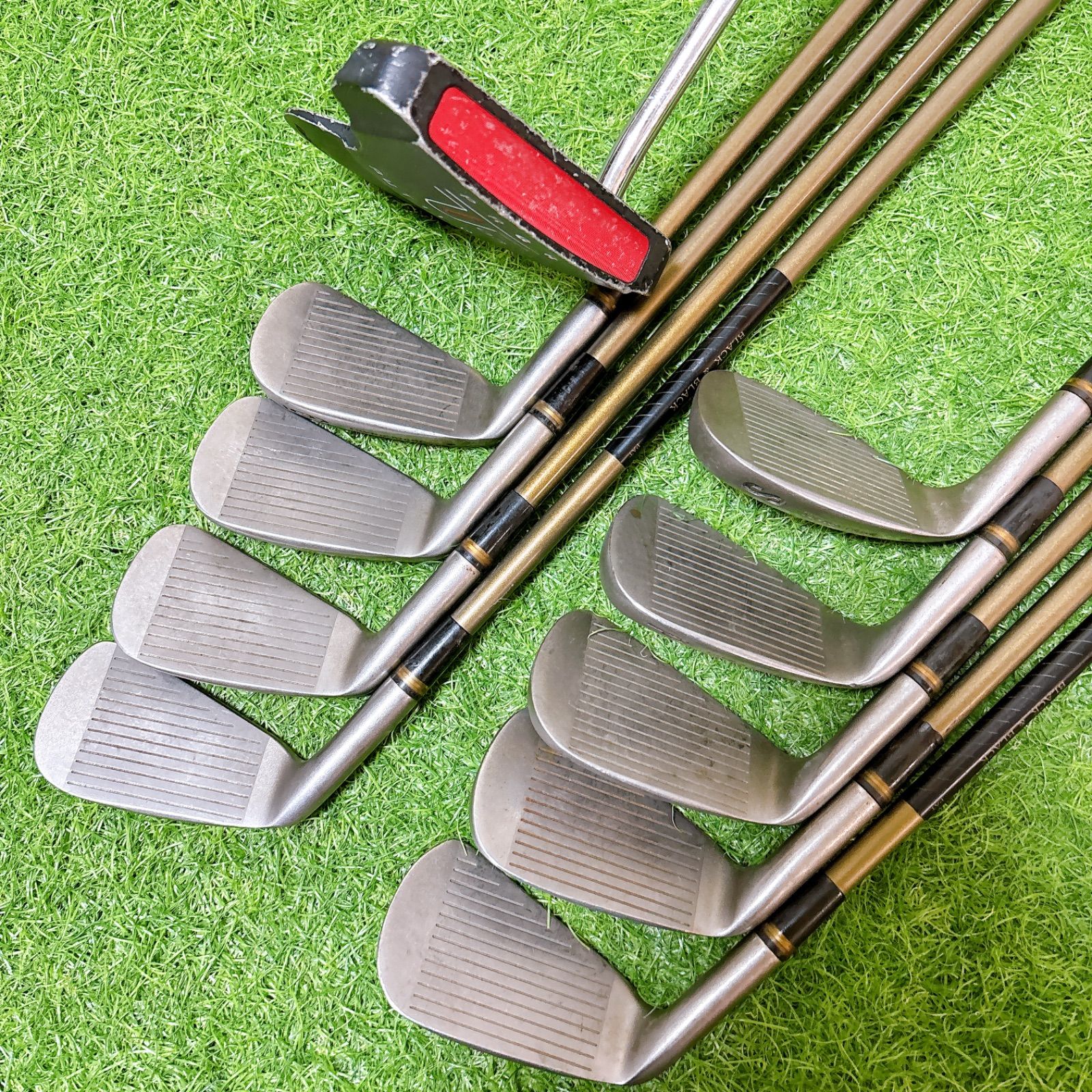 Mテーラーメイド 初心者オススメ ゴルフクラブ メンズセット 右利き 14