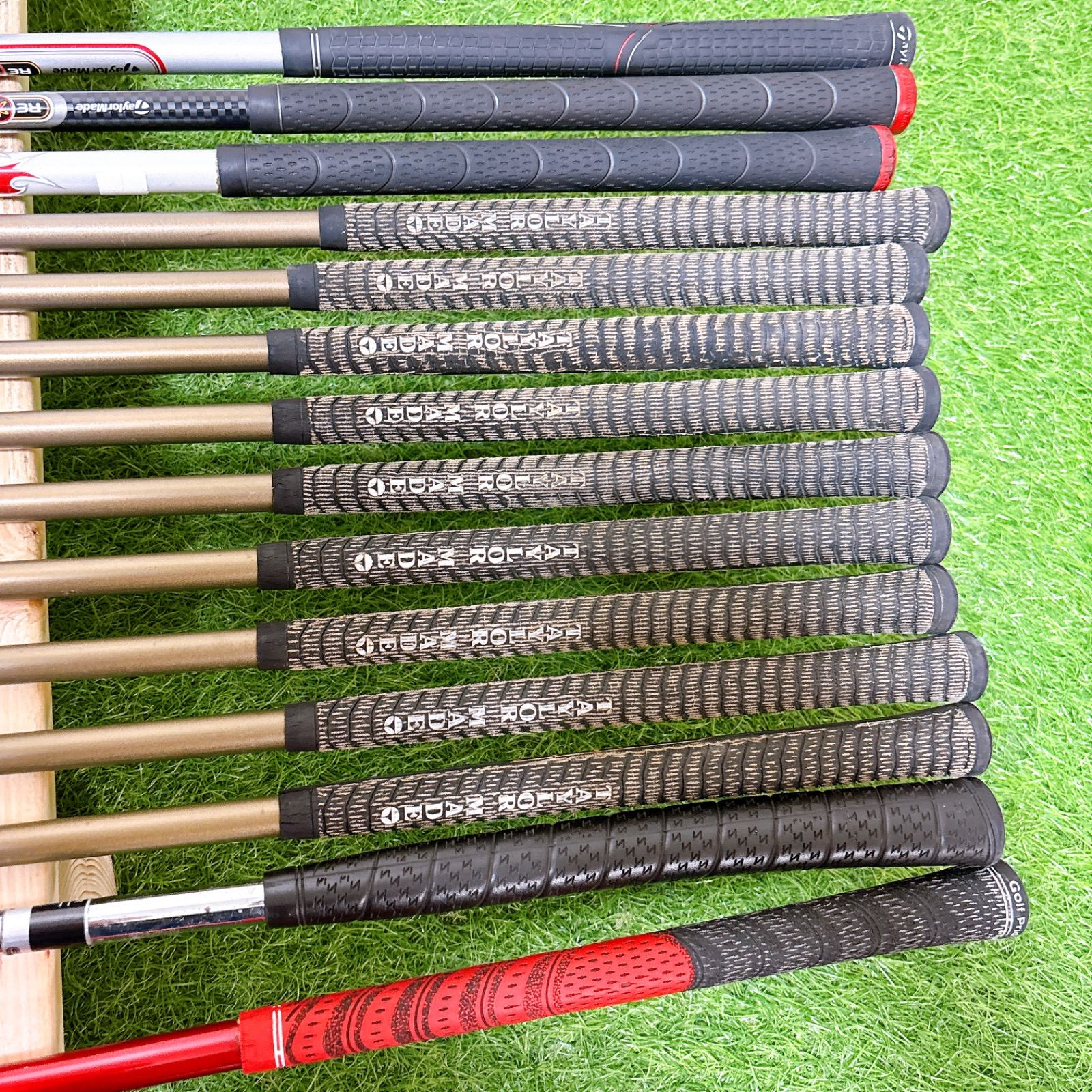 M20 テーラーメイド 初心者オススメ ゴルフクラブセット メンズ 14本