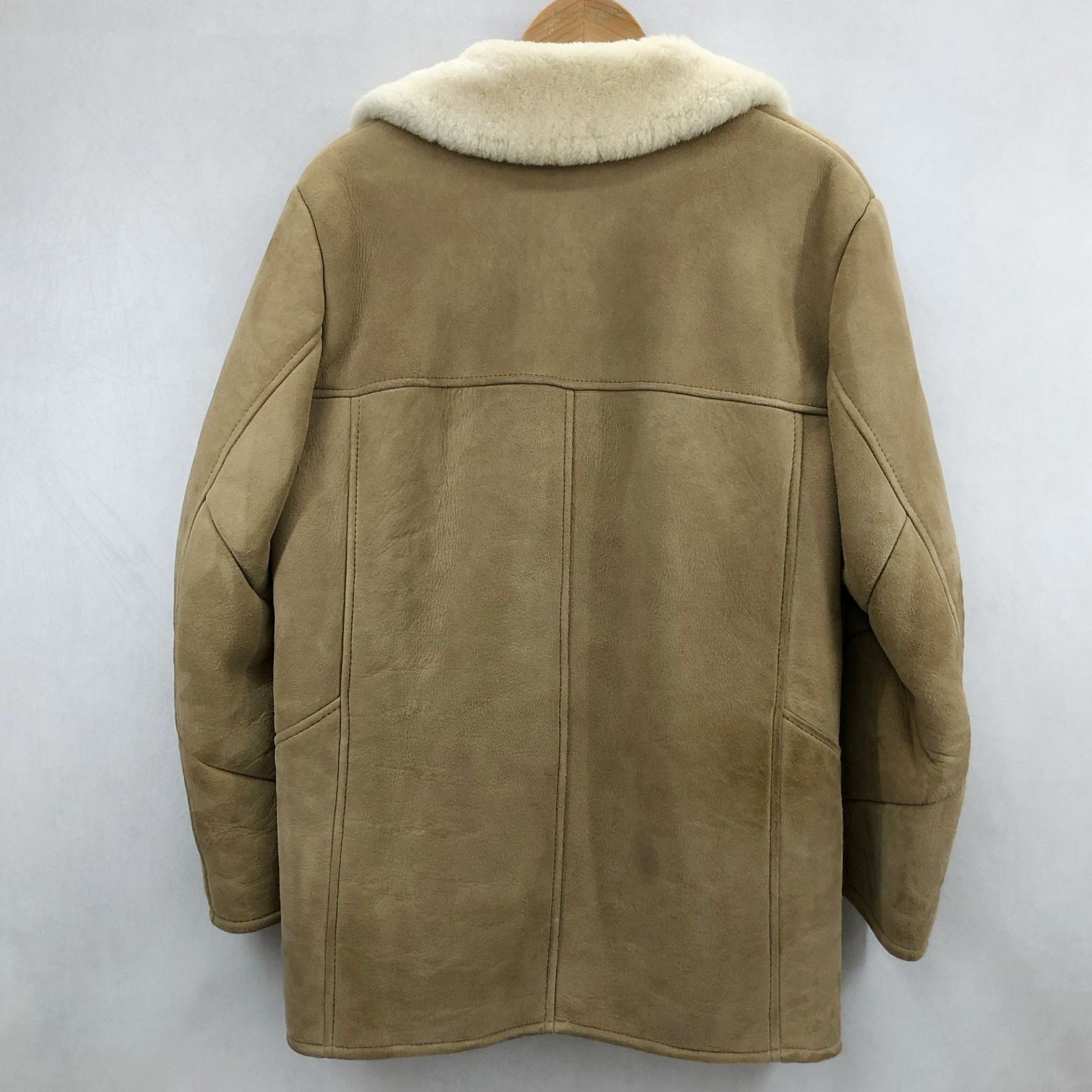 ボア ショートコート