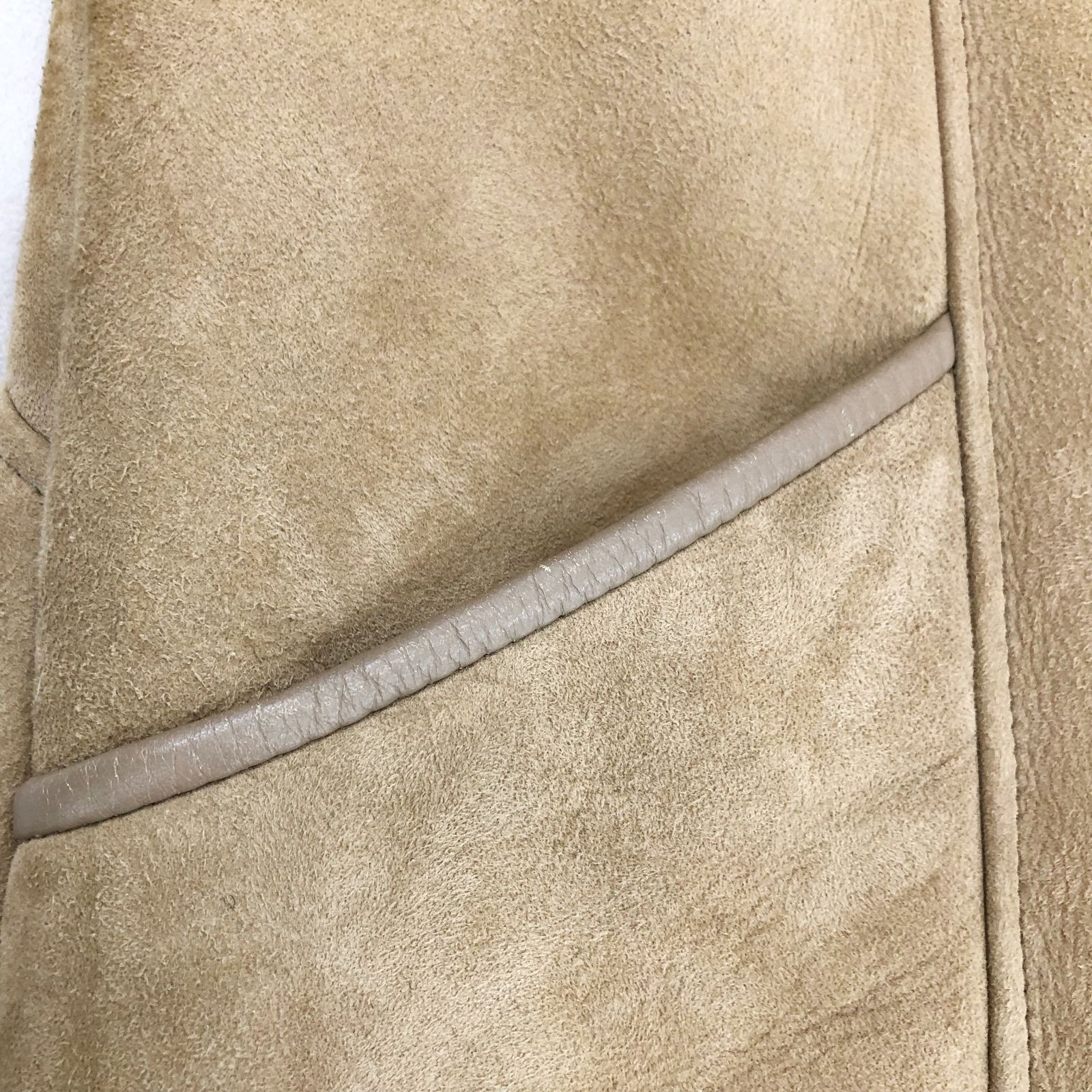 ジャケット ボア