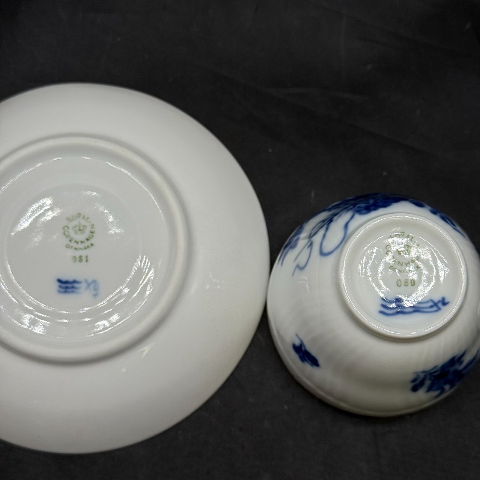 カップ＆ソーサー