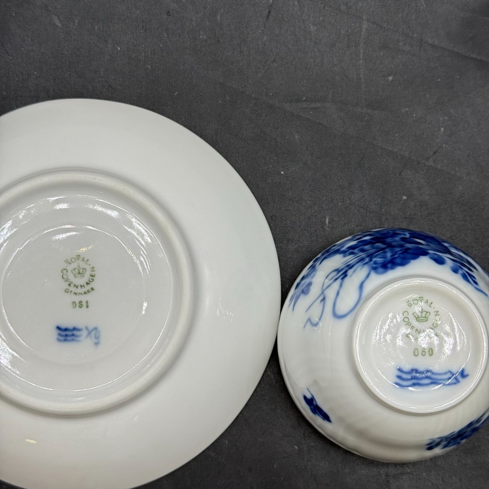  ロイヤルコペンハーゲン カップ＆ソーサー カップ ソーサー コーヒー ティーカップ