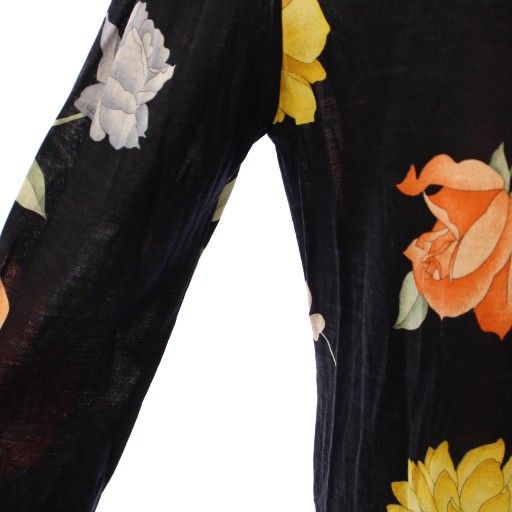 カットソー 長袖