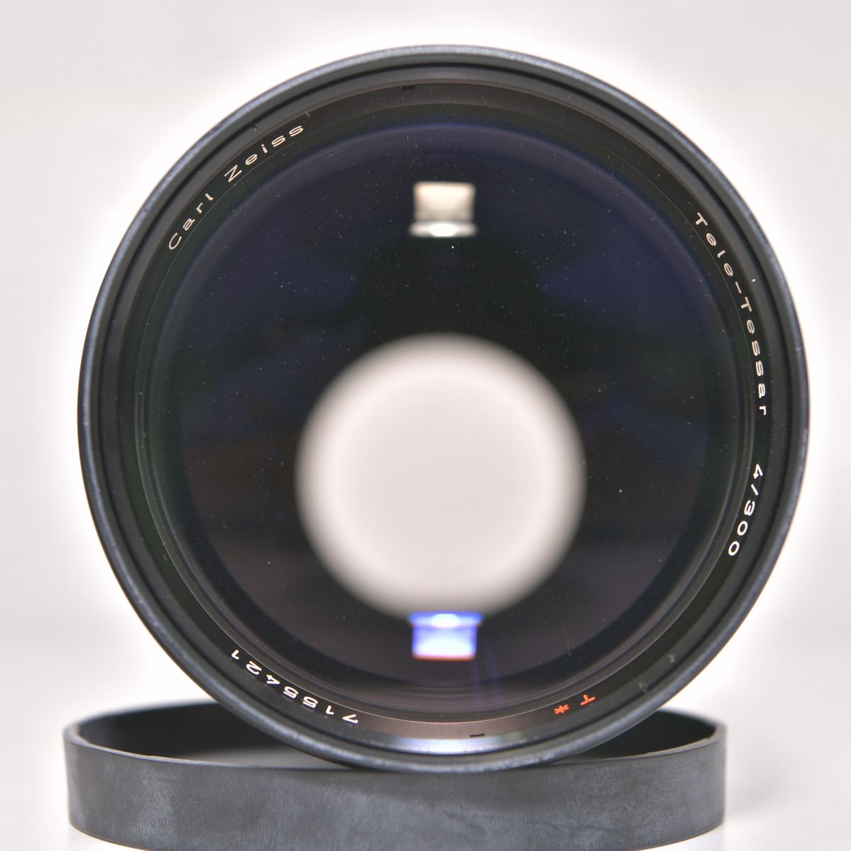CarlZeiss Tele Tessar 4 300 CONTAX 望遠レンズ