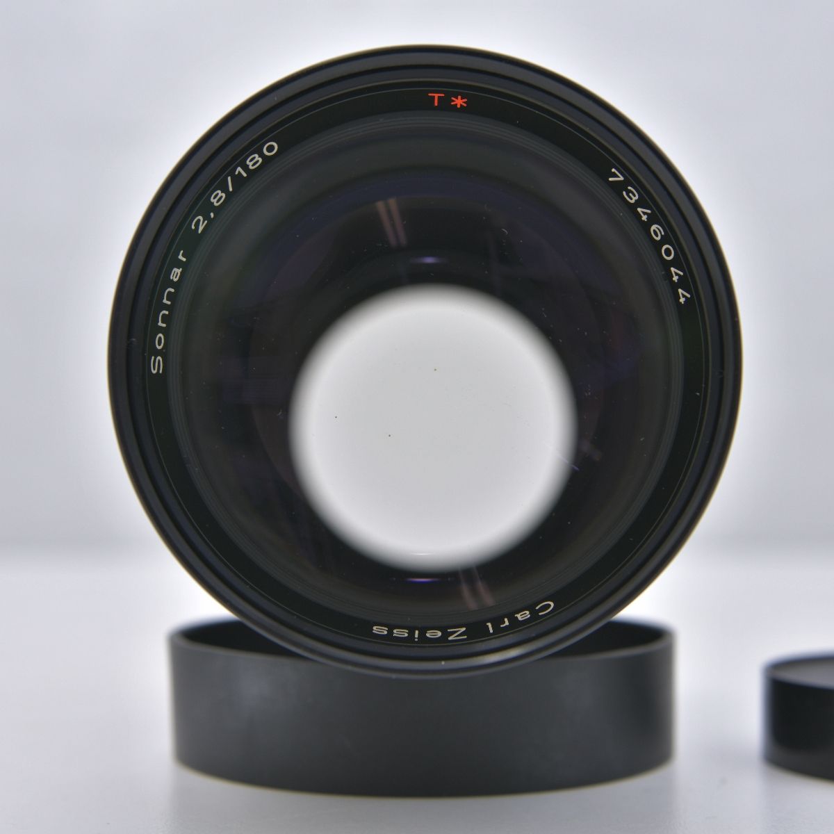 CarlZeiss Sonnar 180 mm F 2 8 CONTAX 中望遠レンズ