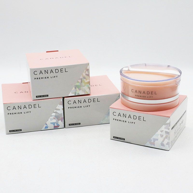 プレミアアンチエイジング カナデル プレミアリフト 58g 4点セット CR7-11-02-02