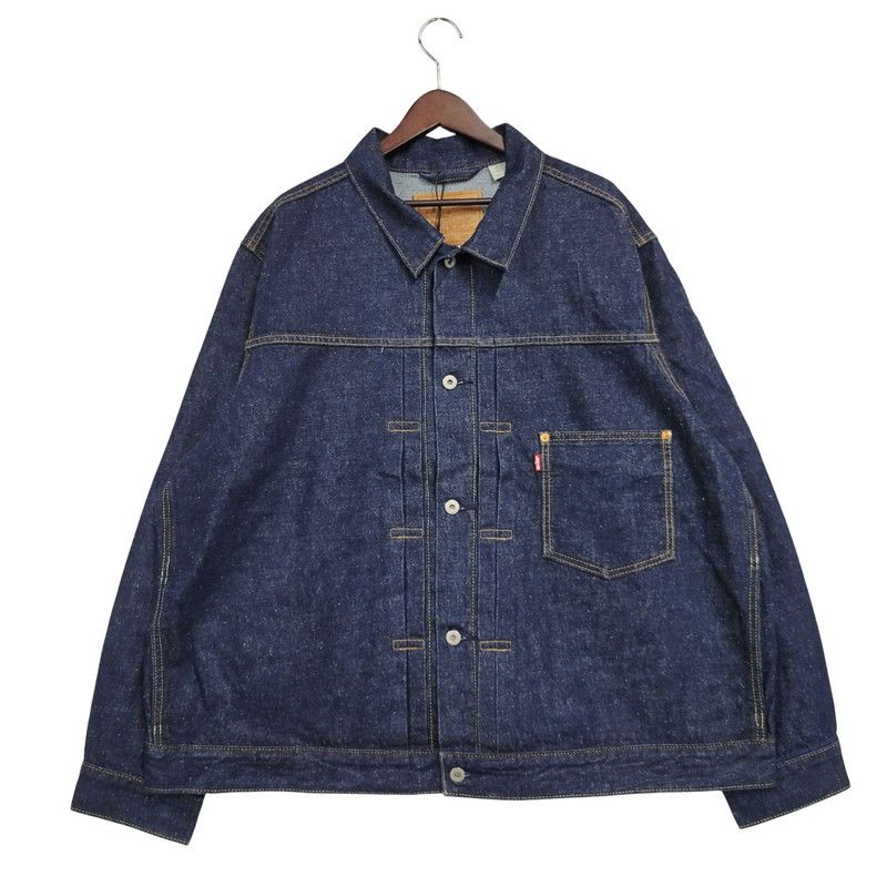 LEVI S PREMIUM リーバイス PC9-A3174-0002 TYPE 1 TRACKER DENIM JACKET タイプ1 トラッカー デニム ジャケット アウター 147-251105-izu