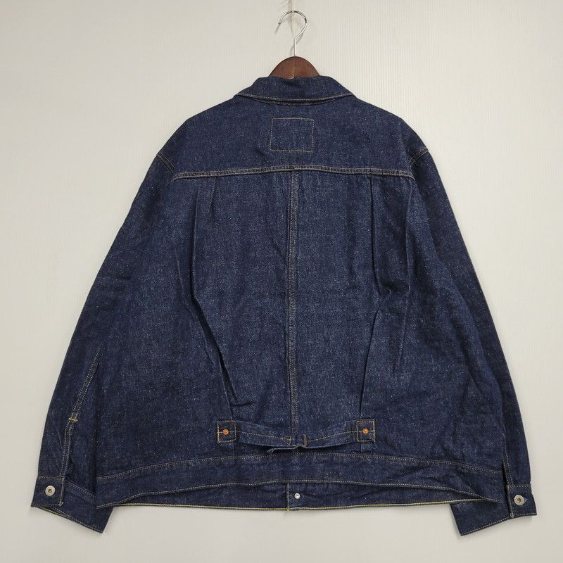 LEVI S PREMIUM リーバイス PC9-A3174-0002 TYPE 1 TRACKER DENIM JACKET タイプ1 トラッカー デニム ジャケット アウター 147-251105-izu