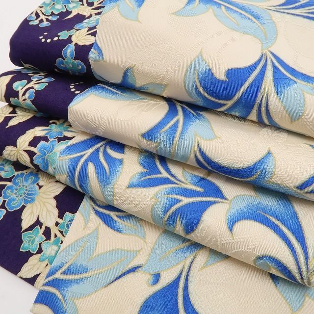 違う私に出会える帯 半幅小袋帯