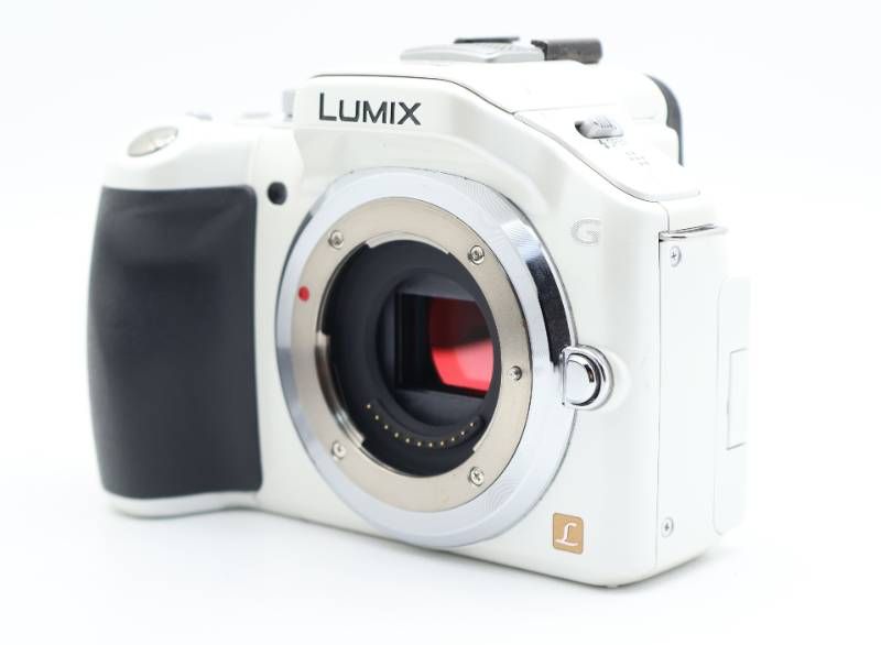 Panasonic DMC G 5 ボディ