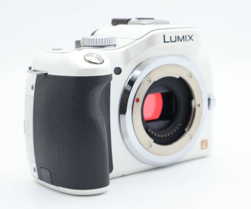  Panasonic DMC-G 5 ボディ ミラーレス一眼 デジタルカメラ