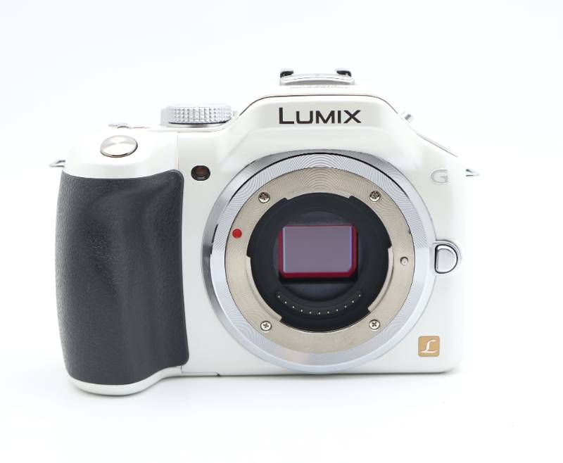 Panasonic DMC-G