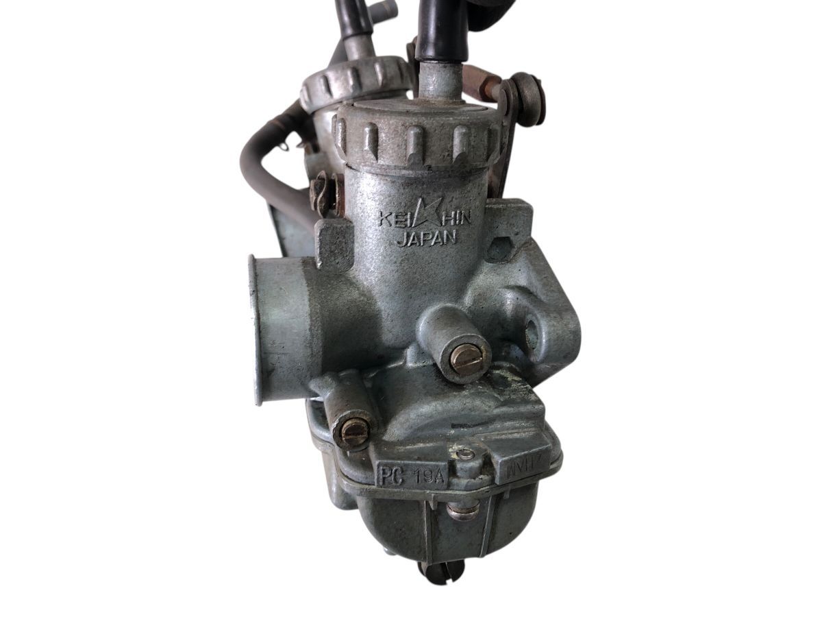 HONDA CB125T JC06 キャブレター 交換 補修にも 2785-M7025