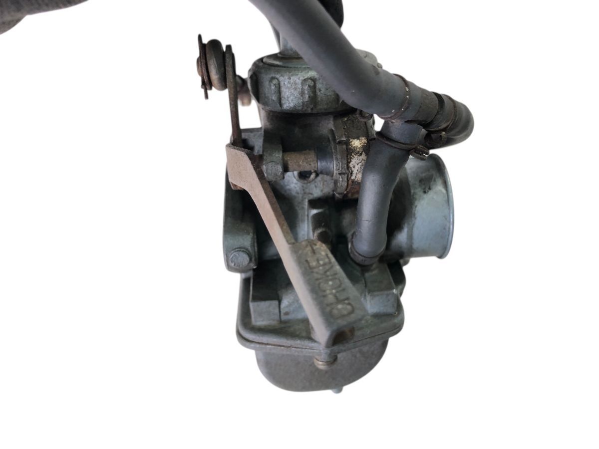 HONDA CB125T JC06 キャブレター 交換 補修にも 2785-M7025 BRIGHTFACE_UK