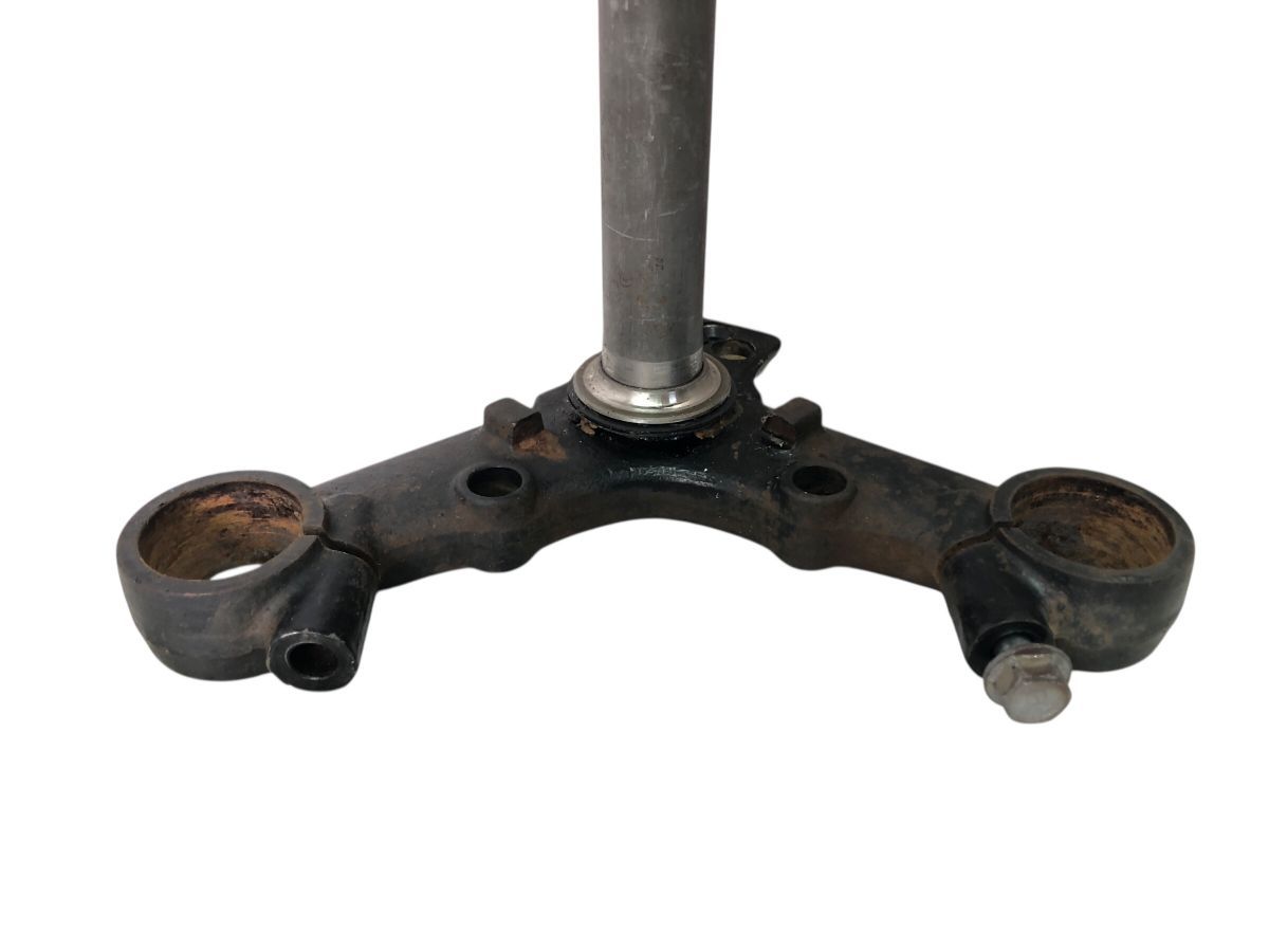 HONDA CB125T JC06 ステム トップブリッジ 曲り無し 交換 補修にも 2785-M7032