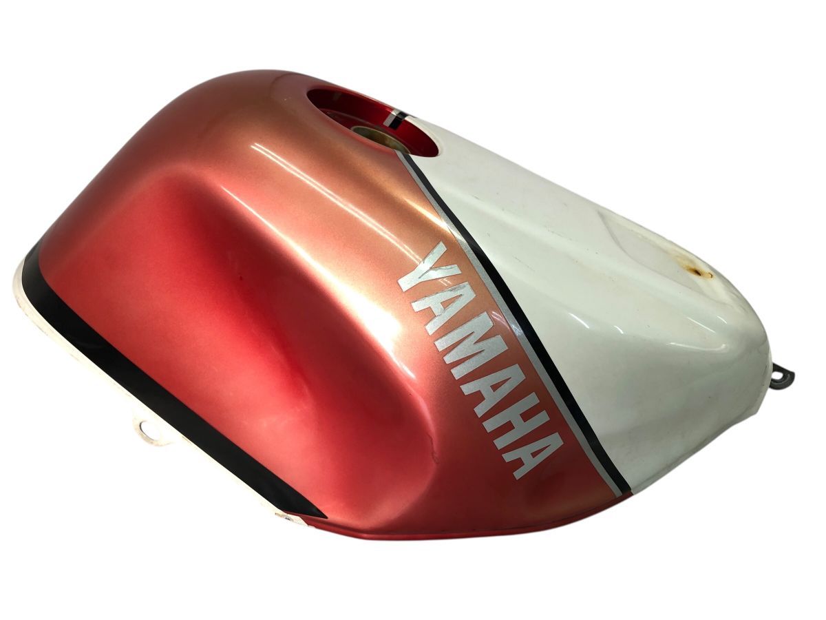 HONDA CB125T JC06 フューエルタンク 交換 OHベースにも 2785-M7037