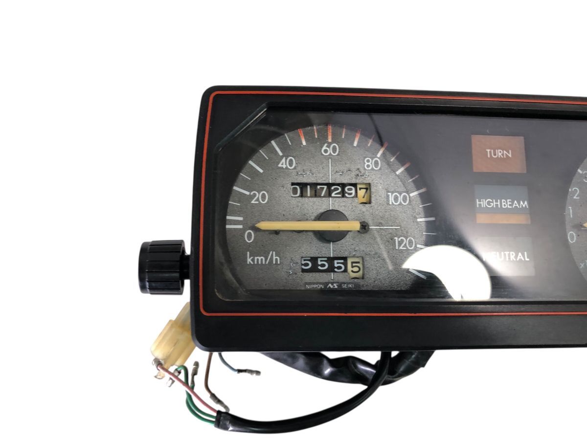 HONDA CB125T JC06 メーター 作動OK 交換 補修にも 2785-M7042 BILLOVLOGS_CO_UK