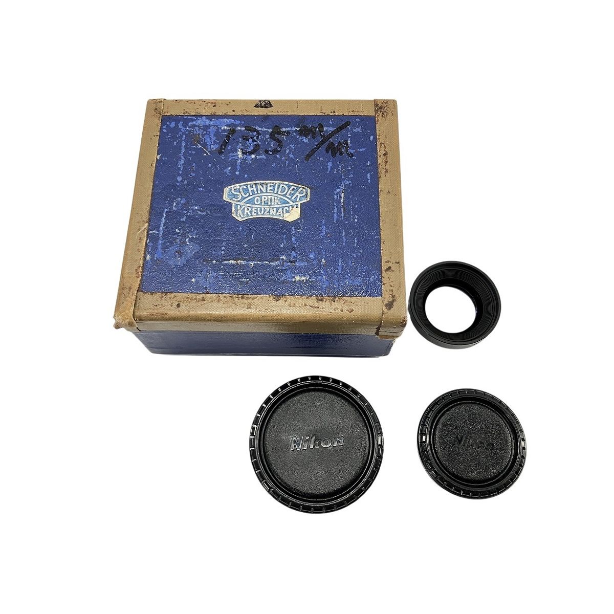 Nikon NIKKOR-W 135mm F5.6 COPAL O 4×5インチ判 標準レンズ ニコン ジャンク W10590154