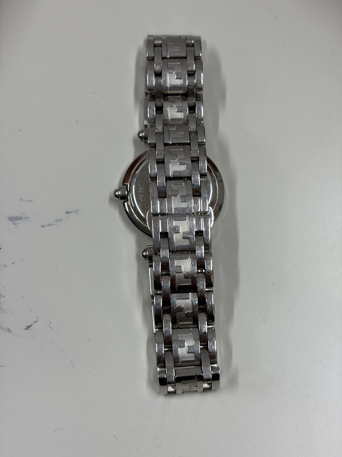 a1 FENDI フェンディ 750L レディース クォーツ 腕時計 045-866