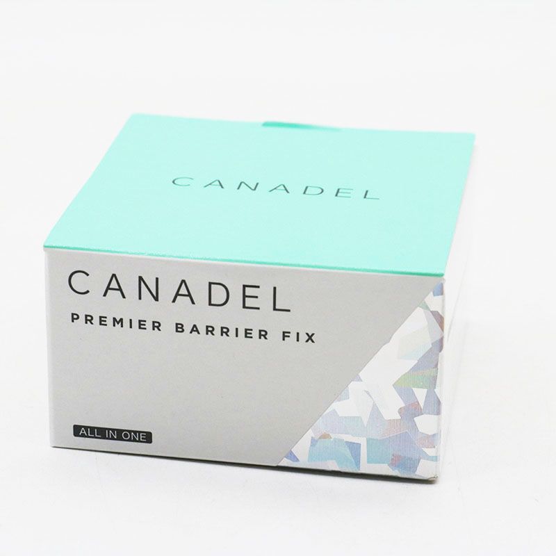 カナデル　プレミアバリアフィックス　新品未使用 CANADEL 【医薬部外品 ゆらぎ敏感肌ケア*1】 プレミアバリア