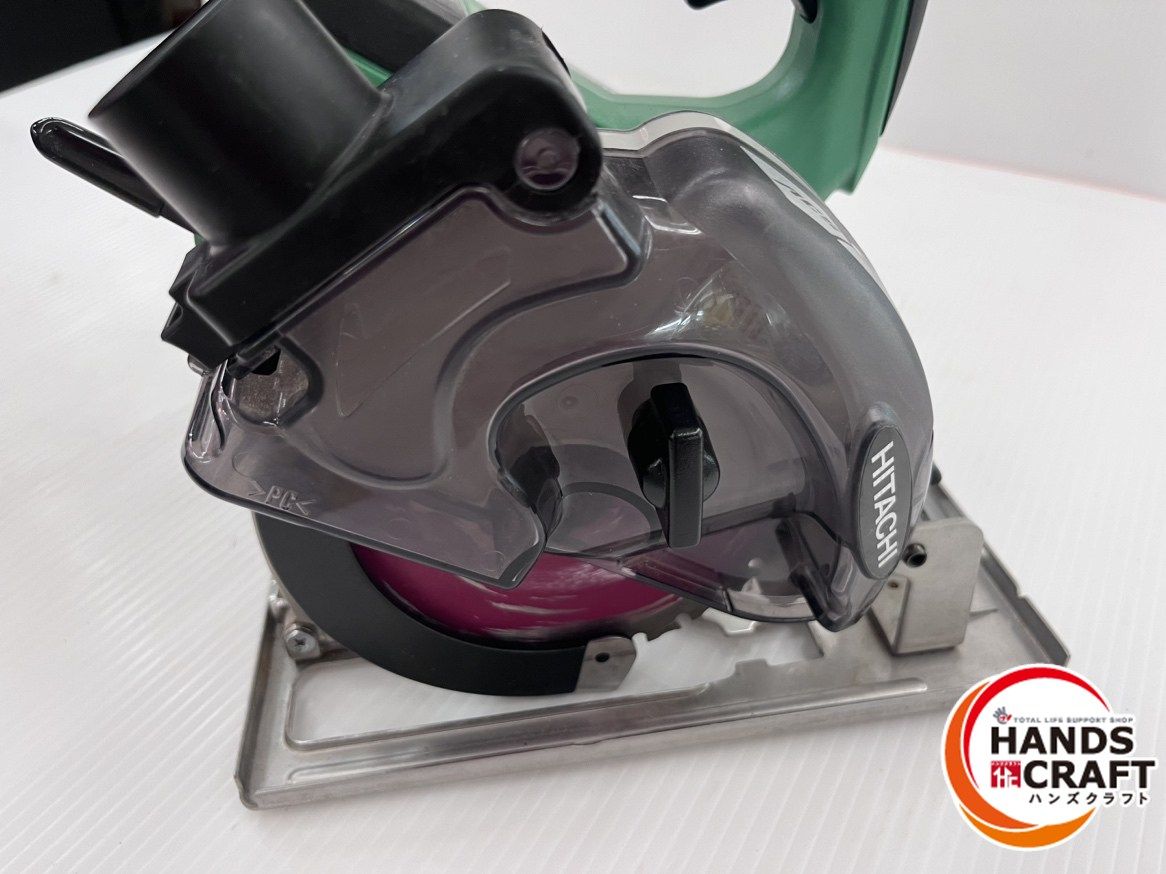 コードレスチップソーカッター