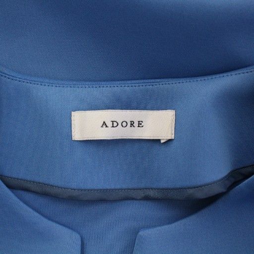 七分袖 スキッパー