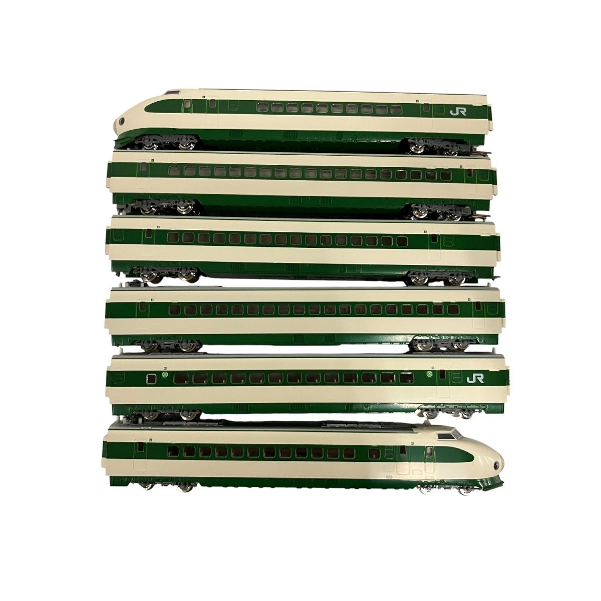 上越新幹線 F編成