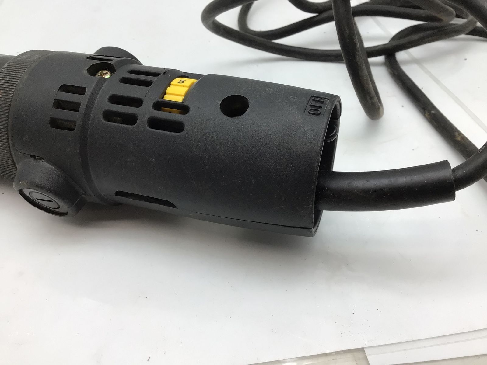  品 日立工機 ハンドグラインダー GP 2 V エコツー M 02 その他 スパナ レンチ