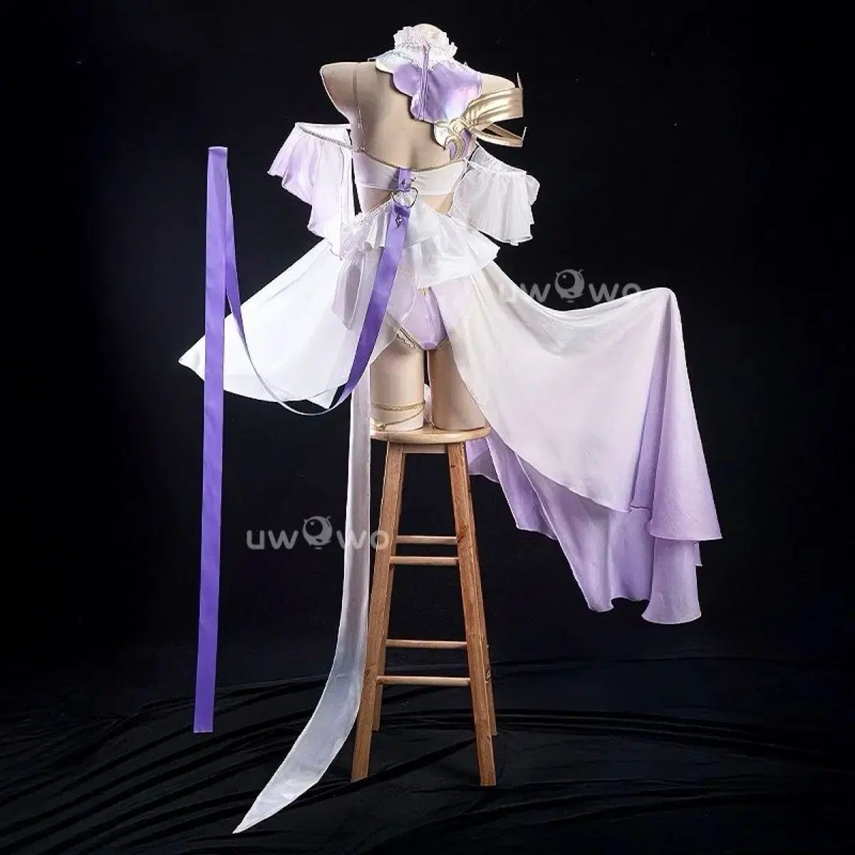 崩壊3rd エリシア コスチュームセット レディース private デザイン コスプレ