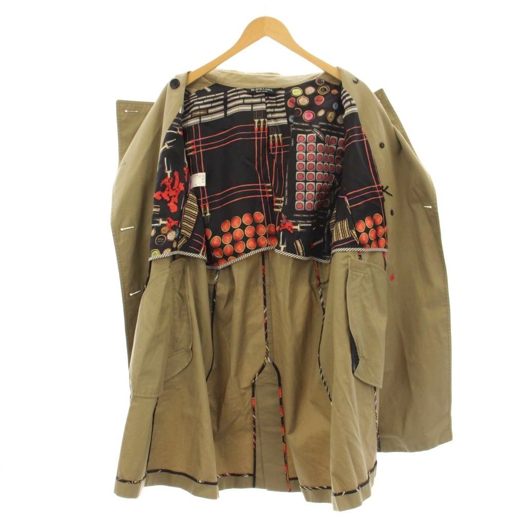ポールスミス ブラック レーベル Paul Smith BLACK LABEL トレンチ