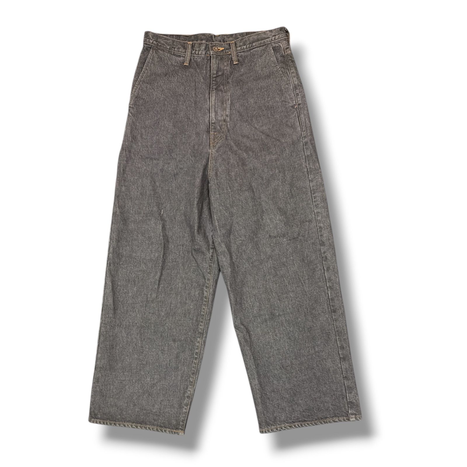 KAPITAL ポートバギーデニムパンツ ジーンズ キャピタル K2309LP032 3 2107M4