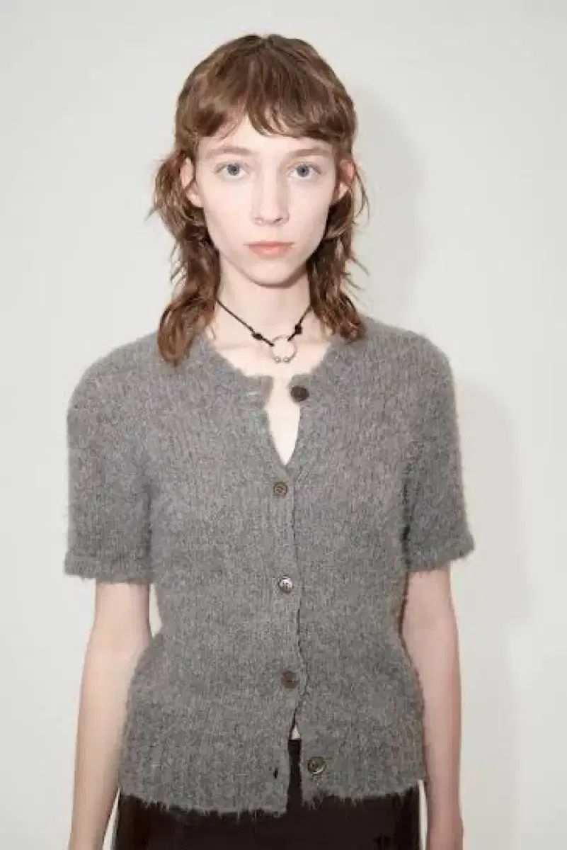 アワーレガシー シュランクン カーディガン