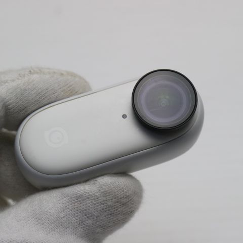  Insta 360 GO 2 デジビデ インスタ360 土日祝発送 03000 インスタ360 アクションカメラ ウェアラブルカメラ本体