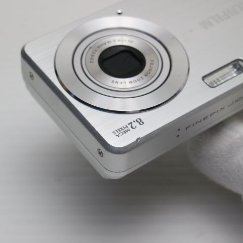  FinePix J 10 シルバー デジカメ デジタルカメラ 本体 03000 コンパクトデジタルカメラ デジタルカメラ